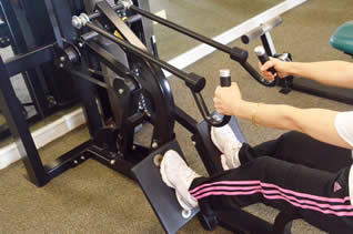 温水プール・体育施設の運営管理